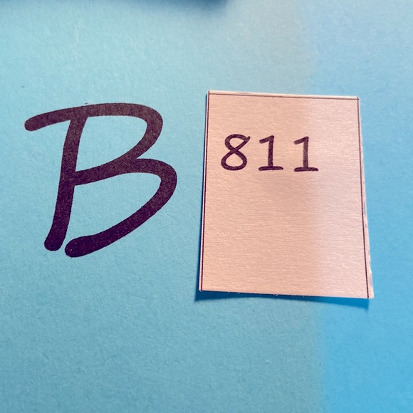 Balance Collection Leggings. Black & Gray Multi. Open Detail on Legs. Medium - Picture 9 of 9